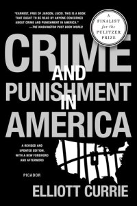 cover of the book Crime and Punishment in America