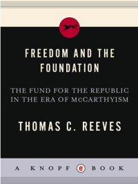 cover of the book Freedom and Foundation