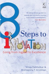 cover of the book 8 Steps To Innovation