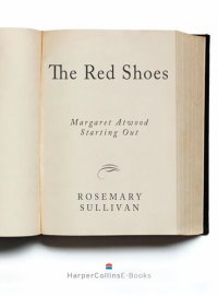 cover of the book The Red Shoes: Margaret Atwood Starting Out