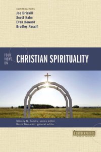 cover of the book Four Views on Christian Spirituality