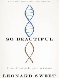 cover of the book So Beautiful: Divine Design for Life and the Church