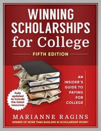 cover of the book Winning Scholarships for College