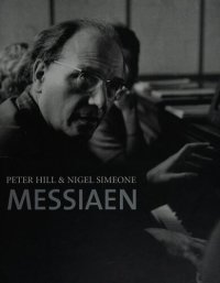 cover of the book Messiaen