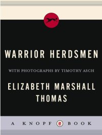 cover of the book The Warrior Herdsmen