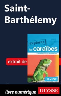 cover of the book Saint-Barthélemy