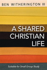 cover of the book A Shared Christian Life