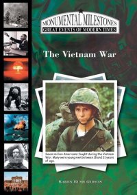 cover of the book The Vietnam War