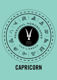 cover of the book Capricorn