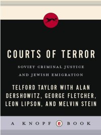 cover of the book Courts of Terror