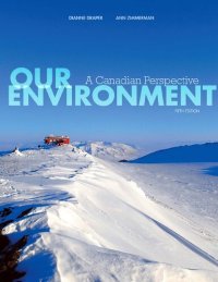 cover of the book Our Environment: A Canadian Perspective