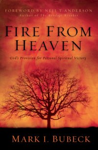 cover of the book Fire From Heaven: God's Provision for Personal Spiritual Victory