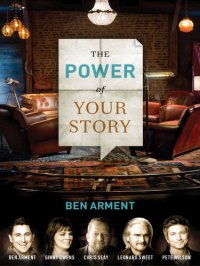 cover of the book The Power of Your Story Conversation Guide