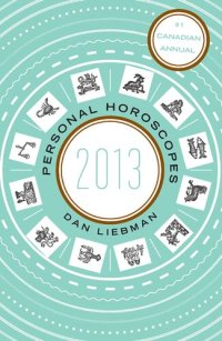 cover of the book Personal Horoscopes 2013