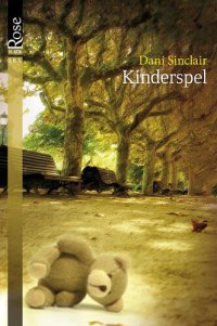 cover of the book Kinderspel