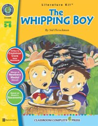 cover of the book The Whipping Boy: Language Kit