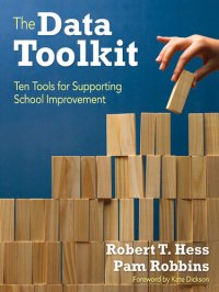 cover of the book The Data Toolkit: Ten Tools for Supporting School Improvement