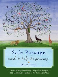 cover of the book Safe Passage: Words to Help the Grieving