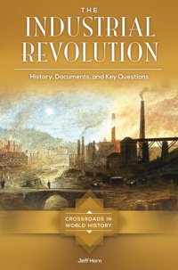 cover of the book The Industrial Revolution