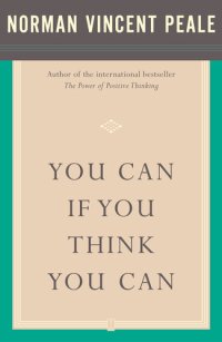 cover of the book You Can If You Think You Can