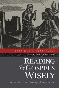 cover of the book Reading the Gospels Wisely: A Narrative and Theological Introduction