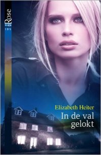 cover of the book In de val gelokt - Deel 1 van Crimefighters