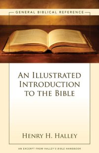 cover of the book An Illustrated Introduction to the Bible: A Zondervan Digital Short