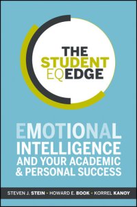 cover of the book The Student EQ Edge: Emotional Intelligence and Your Academic and Personal Success