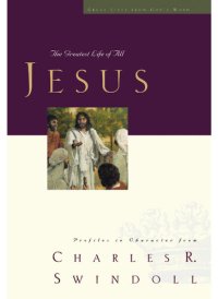 cover of the book Jesus: The Greatest Life of All