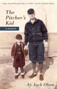 cover of the book The Pitcher's Kid