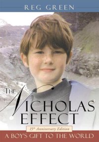 cover of the book The Nicholas Effect: A Boy's Gift to the World