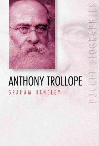 cover of the book Anthony Trollope