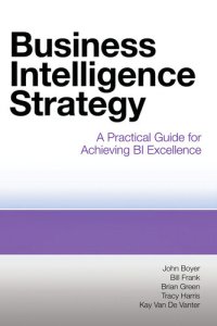 cover of the book Business Intelligence Strategy: A Practical Guide for Achieving BI Excellence