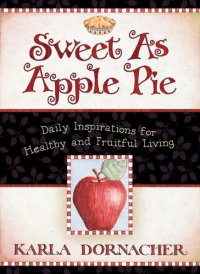 cover of the book Sweet as Apple Pie