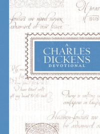 cover of the book A Charles Dickens Devotional