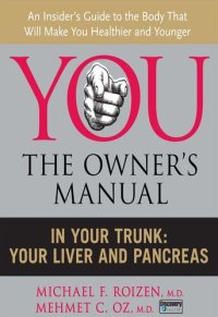 cover of the book In Your Trunk: Your Liver and Pancreas