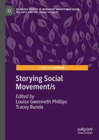 cover of the book Storying Social Movement/s: Remaking Meaning in the Mobilization of Identity