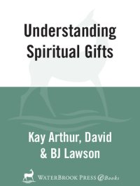 cover of the book Understanding Spiritual Gifts