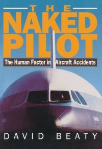 cover of the book The Naked Pilot