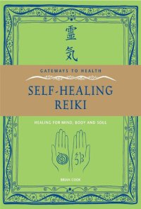 cover of the book Self-Healing Reiki: Healing for Mind, Body and Soul