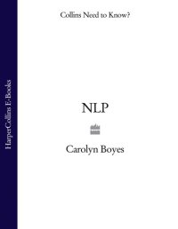 cover of the book NLP