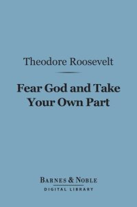 cover of the book Fear God and Take Your Own Part