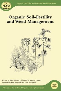 cover of the book Organic Soil-Fertility and Weed Management