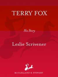 cover of the book Terry Fox: His Story