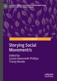 cover of the book Storying Social Movement/s: Remaking Meaning in the Mobilization of Identity