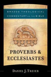 cover of the book Proverbs & Ecclesiastes