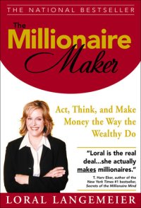 cover of the book The Millionaire Maker