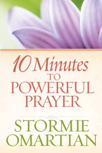 cover of the book 10 Minutes to Powerful Prayer