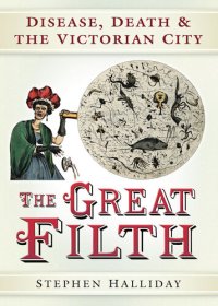 cover of the book The Great Filth: Disease, Death and the Victorian City