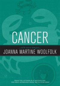 cover of the book Cancer: Sun Sign Series